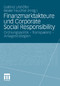 Finanzmarktakteure und Corporate Social Responsibility - Ordnungspolitik - Transparenz - Anlagestrategien