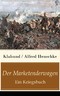 eBook: Der Marketenderwagen - Ein Kriegsbuch (Vollständige Ausgabe)