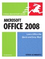 Microsoft Office 2008 for Macintosh - Visual QuickStart Guide