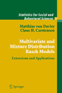 Multivariate and Mixture Distribution Rasch Models - Extensions and Applications