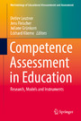 Competence Assessment in Education - Research, Models and Instruments