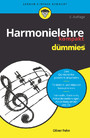 Harmonielehre kompakt für Dummies