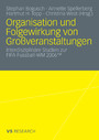Organisation und Folgewirkung von Großveranstaltungen - Interdisziplinäre Studien zur FIFA Fussball-WM 2006