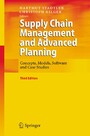 Supply Chain Management and Advanced Planning - Concepts, Models, Software and Case Studies