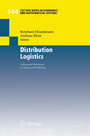 Distribution Logistics - Advanced Solutions to Practical Problems
