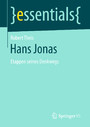 Hans Jonas - Etappen seines Denkwegs