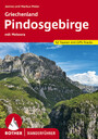 Griechenland – Pindosgebirge - mit Meteora. 52 Touren. Mit GPS-Tracks
