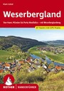 Weserbergland - Von Hann. Münden bis Porta Westfalica – mit Weserberglandweg. 67 Touren. Mit GPS-Tracks.