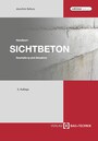 Handbuch Sichtbeton - Beurteilung und Abnahme