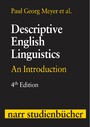 Descriptive English Linguistics - An Introduction