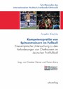 Kompetenzprofile von Spitzentrainern im Fußball - Eine empirische Untersuchung zu den Anforderungen von Cheftrainern im deutschen Profifußball
