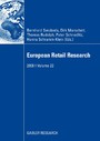 European Retail Research - 2008 | Volume 22
