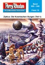 Perry Rhodan-Paket 19: Die Kosmischen Burgen (Teil 1) - Perry Rhodan-Heftromane 900 bis 949