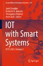 IOT with Smart Systems - ICTIS 2023, Volume 2