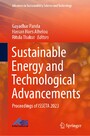 Sustainable Energy and Technological Advancements - Proceedings of ISSETA 2023