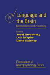 Language and the Brain - Representation and Processing