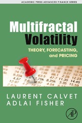 Multifractal Volatility - Theory, Forecasting, and Pricing