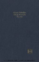 Grazia Deledda: Ethnic Novelist