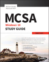 MCSA Microsoft Windows 10 Study Guide - Exam 70-697