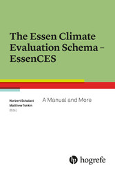 The Essen Climate Evaluation Schema EssenCES - A Manual and More