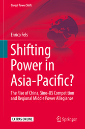 Shifting Power in Asia-Pacific? - The Rise of China, Sino-US Competition and Regional Middle Power Allegiance