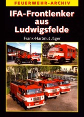 IFA-Frontlenker aus Ludwigsfelde - Feuerwehr-Archiv