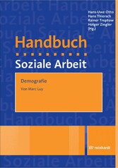 Demografie - Ein Beitrag aus dem Handbuch Soziale Arbeit, 6. Auflage