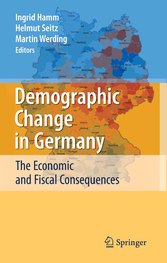 Demographic Change in Germany - The Economic and Fiscal Consequences