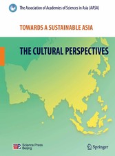 Towards a Sustainable Asia - The Cultural Perspectives