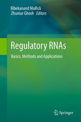 Regulatory RNAs - Basics, Methods and Applications