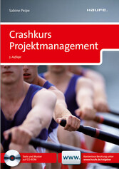 Crashkurs Projektmanagement - Haufe Erste Hilfe Ratgeber
