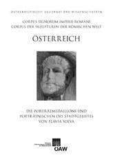 Corpus Signorum Imperii Romani, Österreich / Die Porträtmedaillons und Porträtnischen des Stadtgebietes von Flavia Solva