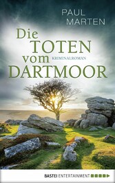 Die Toten vom Dartmoor - Kriminalroman