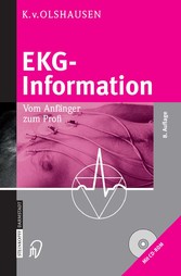 EKG-Information - Vom Anfänger zum Profi