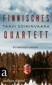 Finnisches Quartett - Kriminalroman