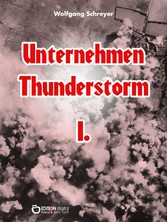 Unternehmen Thunderstorm, Band 1 - Roman