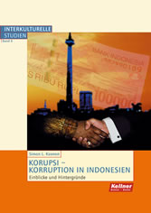 Korupsi - Korruption in Indonesie