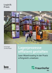 Lagerprozesse effizient gestalten - Lean Warehousing in der Praxis erfolgreich umsetzen
