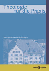 Theologie für die Praxis - Heft 1+2/2012 (Doppelheft)