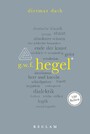Hegel. 100 Seiten - Reclam 100 Seiten