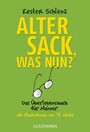Alter Sack, was nun? - Das Überlebensbuch für Männer - Mit Illustrationen von Til Mette
