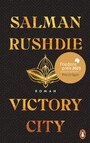 Victory City - Roman - Der große neue Roman des unerschrockenen Kämpfers für die Meinungsfreiheit - Friedenspreis für Salman Rushdie 2023