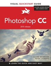 Photoshop CC - Visual QuickStart Guide (2015 release)