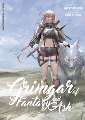 Grimgar of Fantasy and Ash: Volume 18 