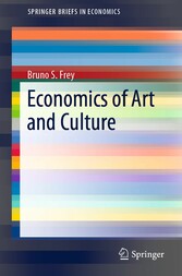 Economics of Art and Culture 