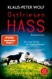 Ostfriesenhass Der neue Fall für Ann Kathrin Klaasen