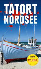 Tatort Nordsee Sammelband Nordsee-Krimis