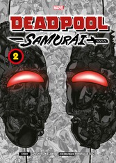 Deadpool Samurai, Band 2 