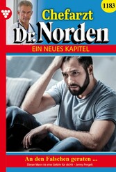 Chefarzt Dr. Norden 1183 - Arztroman Vermisst!