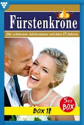 Fürstenkrone Box 18 - Adelsroman E-Book 96-100